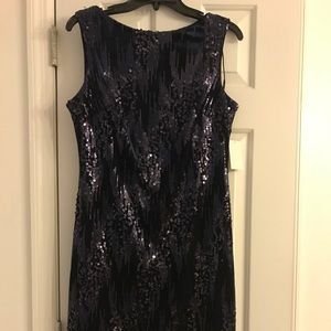 Danny &Nocole dark blue navy